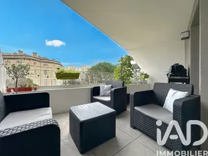 Appartement à Marseille (13009)