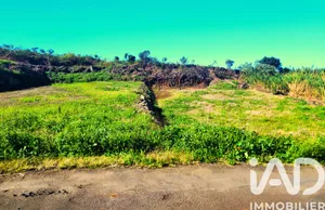 Terrain à bâtir à Le Tampon (97430)