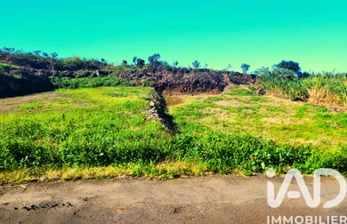 Building plot in Le Tampon (97430)