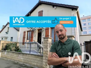 Traditional house in Pierrefitte-sur-Seine (93380)