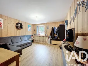 Appartement à Lamoura (39310)