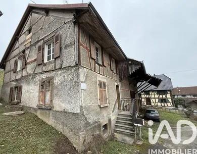 Maison à Ueberstrass (68580)