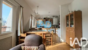 Appartement à Paris (75018)