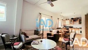 Apartment in Paris (75018)