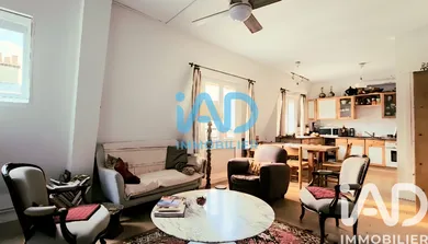 Apartment in Paris (75018)