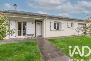 Maison traditionnelle à Knutange (57240)