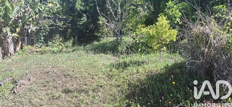 Terrain à Le Tampon (97418) · 114 000 €