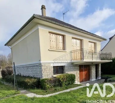 Maison à Breuillet (91650)