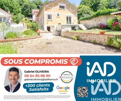 Maison à Montmorency (95160)