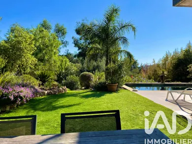 Architectural house in Sainte-Maxime (83120)