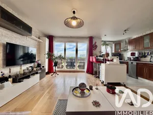 Appartement à Brétigny-sur-Orge (91220)