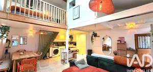 Maison à Ivry-sur-Seine (94200)