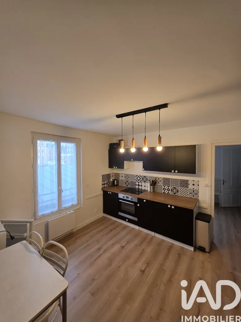 Appartement 3 pièces 60 m² · à Le Havre · 60 m² · 155 500 €