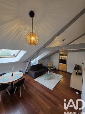 Apartment in Le Havre (76600)
