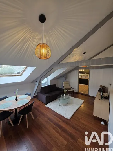 Apartment in Le Havre (76600)