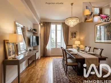Apartment in La Garenne-Colombes (92250)