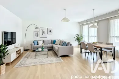 Apartment in Évry (91000)