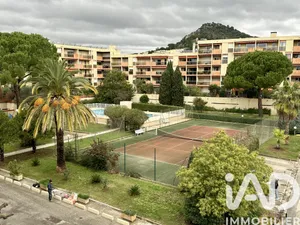 Apartment in Hyères (83400)