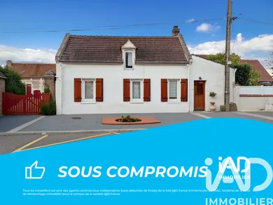 Maison de village à Chevrières (60710)