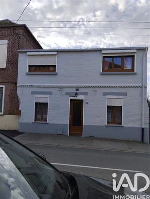 Maison de village à Walincourt-Selvigny (59127)