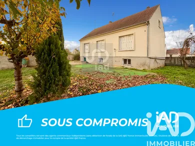 Maison à Longueil-Sainte-Marie (60126)