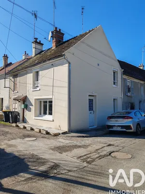 Maison de ville à Villiers-sur-Morin (77580)