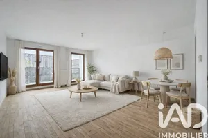 Duplex in Bussy-Saint-Georges (77600)