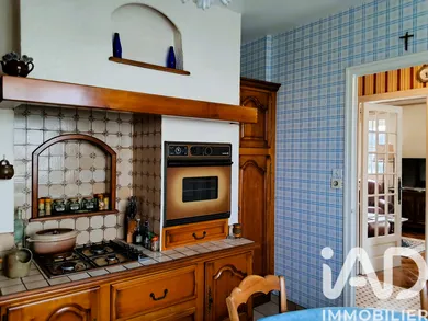 Townhouse in Candé (49440)