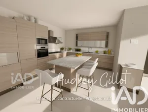 Maison traditionnelle à Saint-Vallier (26240)