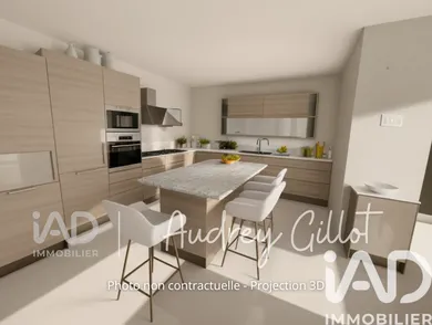 Maison traditionnelle à Saint-Vallier (26240)