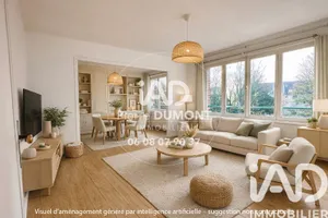 Appartement à Lille (59000)