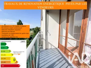 Appartement à Athis-Mons (91200)
