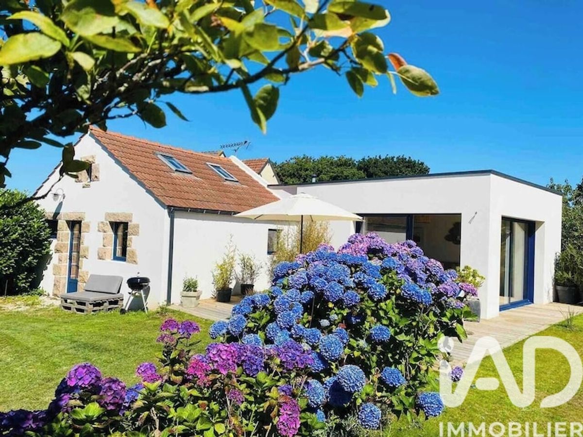 maison à Pleumeur-Bodou