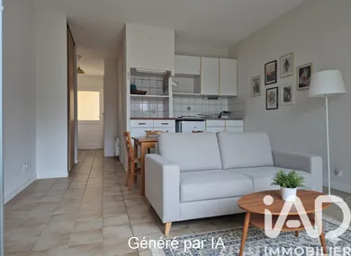 Appartement à Sarzeau (56370)