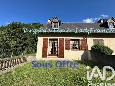 House in Cauterets (65110)