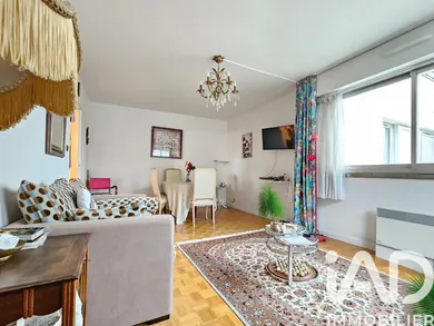 Appartement à Boulogne-Billancourt (92100)