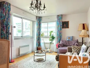 Appartement à Boulogne-Billancourt (92100)