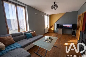 Maison de village à Bury (60250)