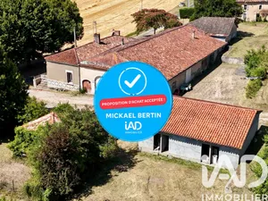 Maison à Bessac (16250)