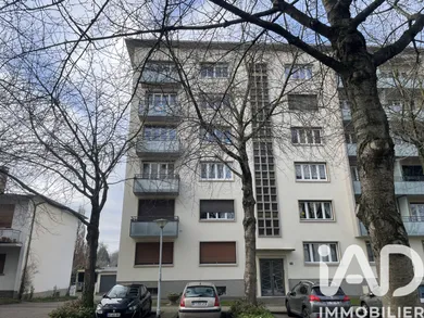 Apartment in Strasbourg (67000)