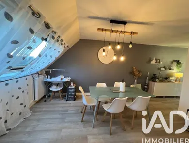 Apartment in Gisors (27140)