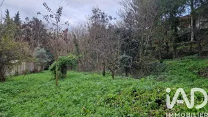 Terrain à bâtir à Marseille (13011)