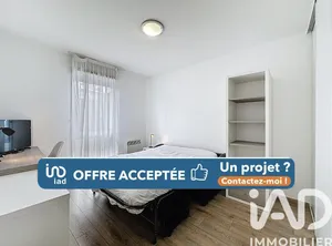Apartment in Nantes (44300)