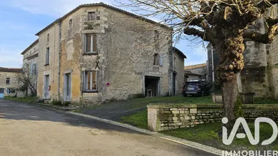 Maison de village à Tusson (16140)
