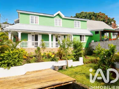 House in Saint-Joseph (97480)