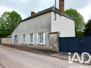 Traditional house in Bazoches-les-Gallerandes (45480)