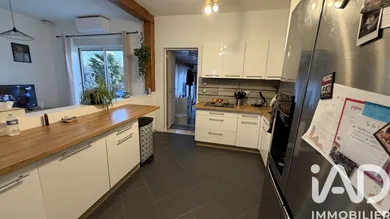 Traditional house in Bourbon-Lancy (71140)