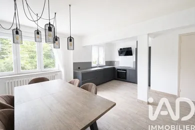 Townhouse in Saulnes (54650)