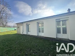 Maison à Joué-lès-Tours (37300)