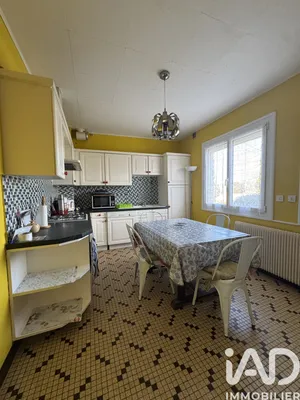 Traditional house in Quinsac (33360)